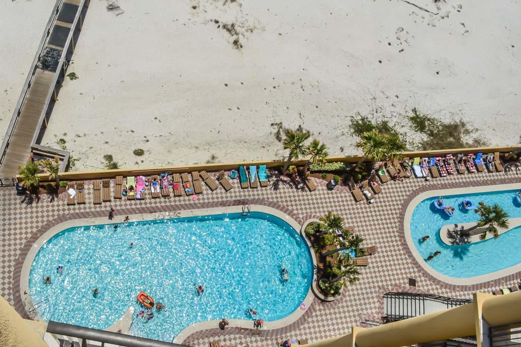 Phoenix West II The Oasis 2708 Villa Orange Beach Exterior foto